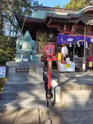 平塚三嶋神社(神奈川県)