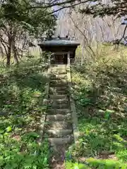 忍路神社(北海道)