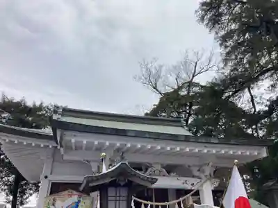 白岡八幡神社(埼玉県)