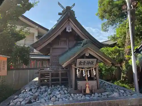 竹駒神社(宮城県)