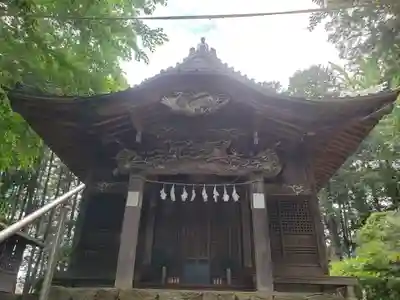 鎌形八幡神社(埼玉県)