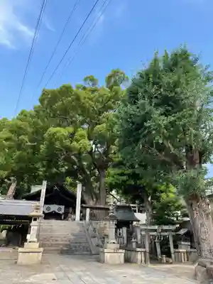 艮神社のその他建物