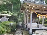 水波廼女神神社(富山県)