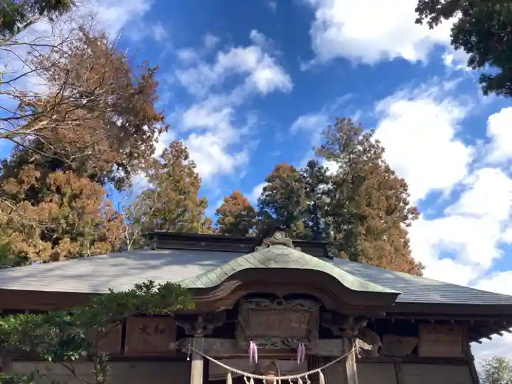 甲神社(茨城県)