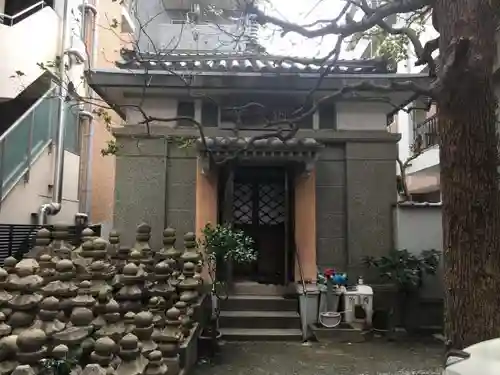 立正寺のその他建物