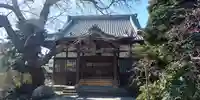 妙経寺の本殿・本堂