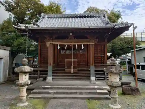西宮恵比寿神社(静岡県)