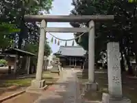 中村八幡神社(東京都)