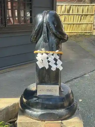 金山神社(若宮八幡宮境内社)(神奈川県)