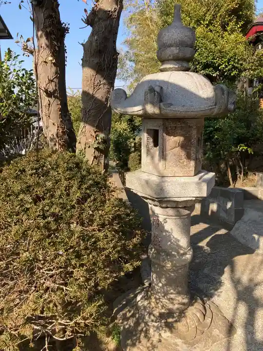 横浜御嶽神社のその他建物