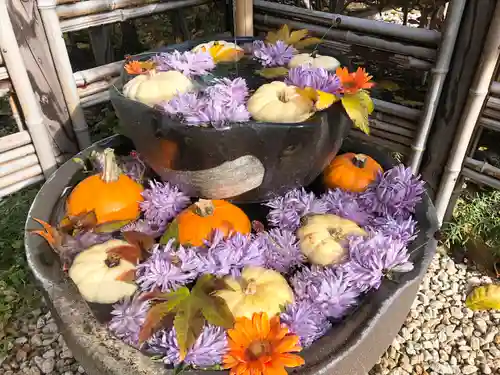 瑞玄寺の手水舎