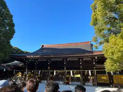 明治神宮(東京都)