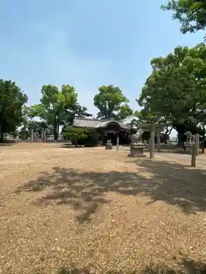 稲荷神社(岡山県)