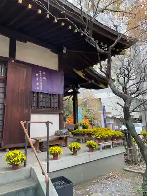 牛天神北野神社のその他建物