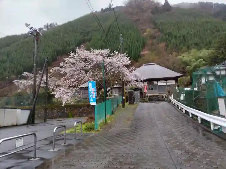 心月院の本殿・本堂