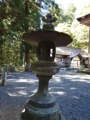 戸隠神社宝光社のその他建物