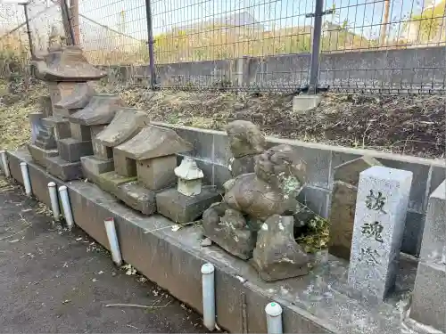 日枝神社(神奈川県)
