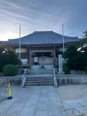 久米田寺(大阪府)