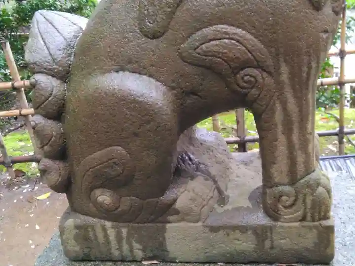 三渓園天満宮(神奈川県)