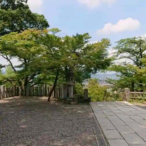 達磨寺の景色