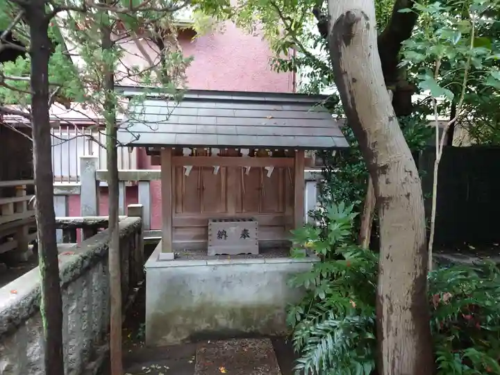 住吉神社の末社・摂社