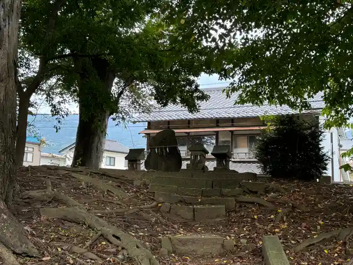 武水別神社(長野県)