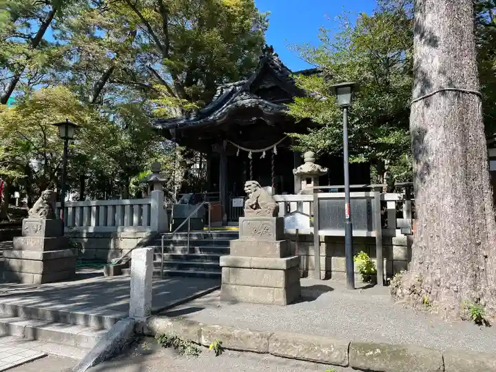 亀岡八幡宮(亀岡八幡神社)(神奈川県)