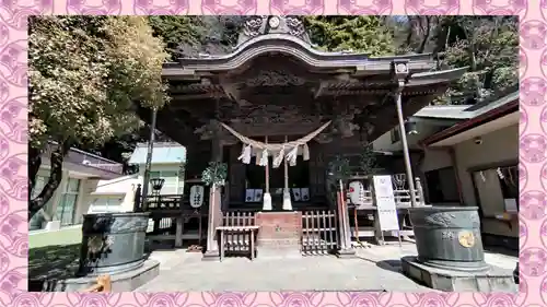 根岸八幡神社(神奈川県)