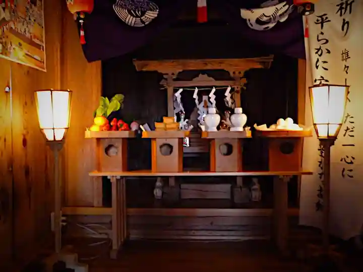 高司神社〜むすびの神の鎮まる社〜の末社・摂社