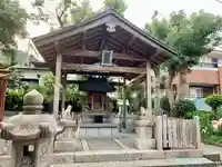 安徳宮の本殿・本堂