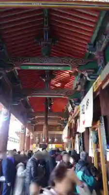 中山寺のその他建物