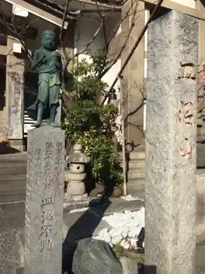 永昌院の像