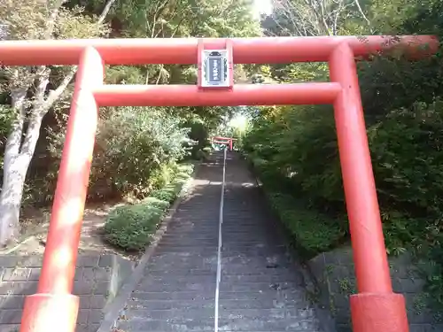 本輪西八幡神社の手水