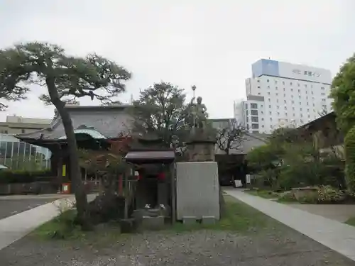 海雲寺(東京都)
