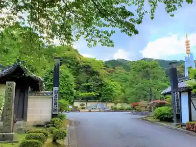 円満院門跡の山門・神門