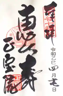 正寶院（飛不動尊）(東京都)