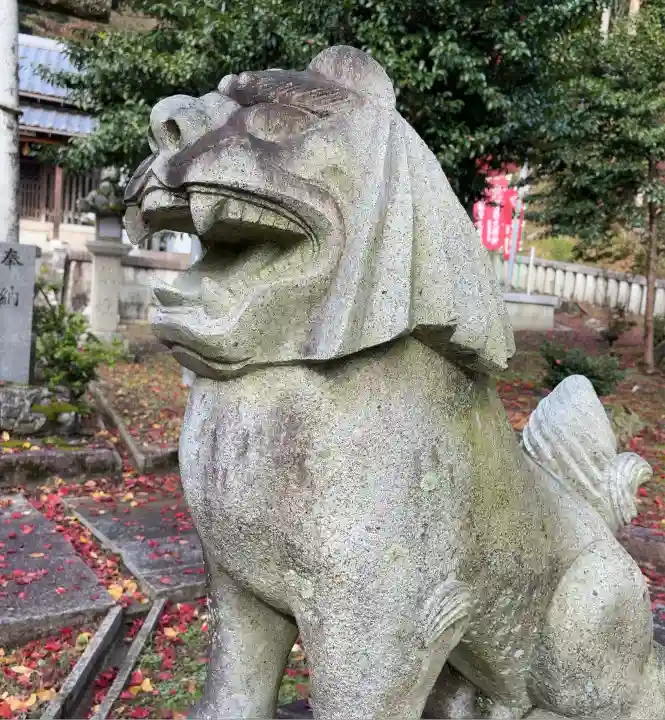 意冨布良神社(滋賀県)
