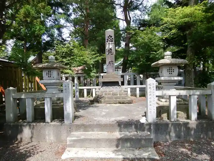 刈田神社のその他建物