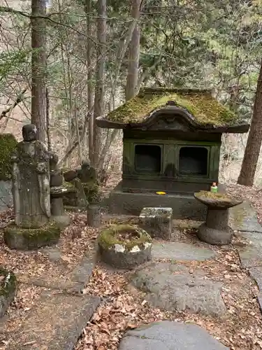 瀧尾神社（日光二荒山神社別宮）のその他建物