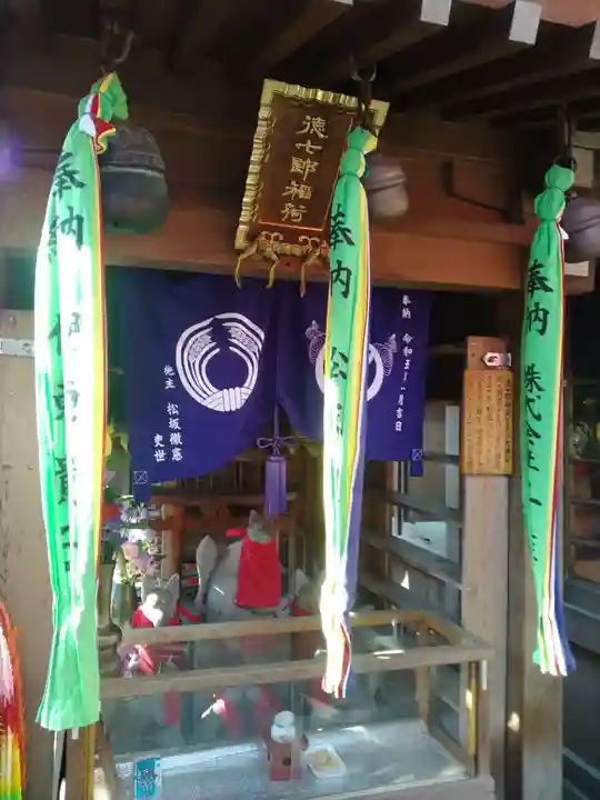 豊川稲荷東京別院(東京都)