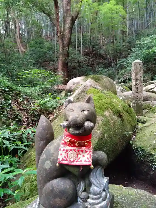 石穴稲荷神社(福岡県)