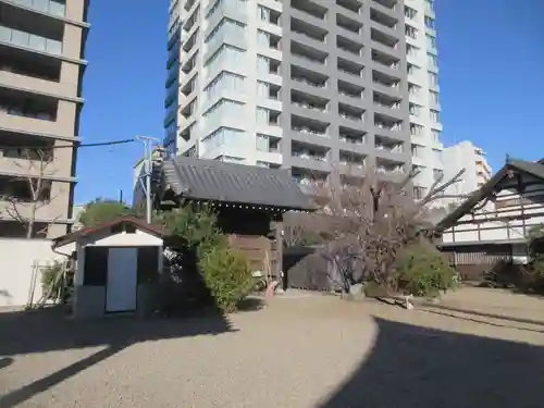 東海寺(東京都)