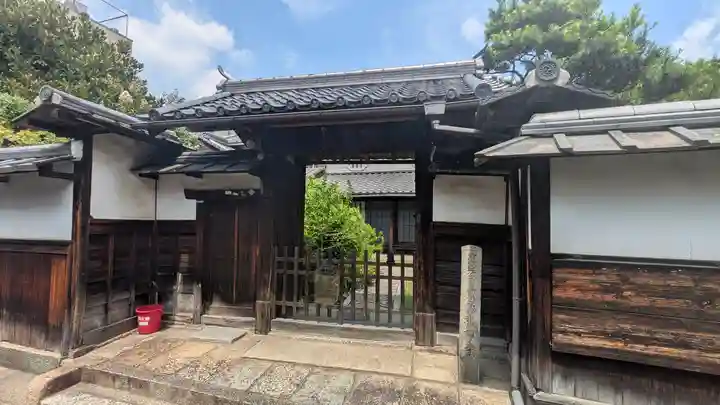 勝明禅寺(勝明寺)(京都府)