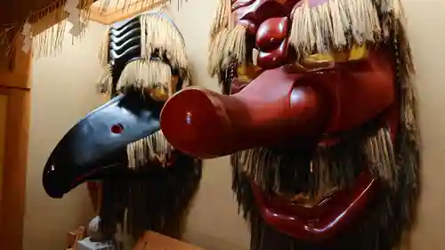 古峯神社のその他建物