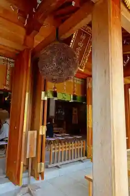 丹生川上神社(上社)の本殿・本堂