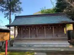 下多賀神社の末社