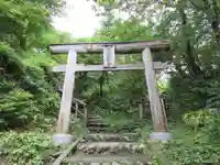 榛名富士山神社(群馬県)