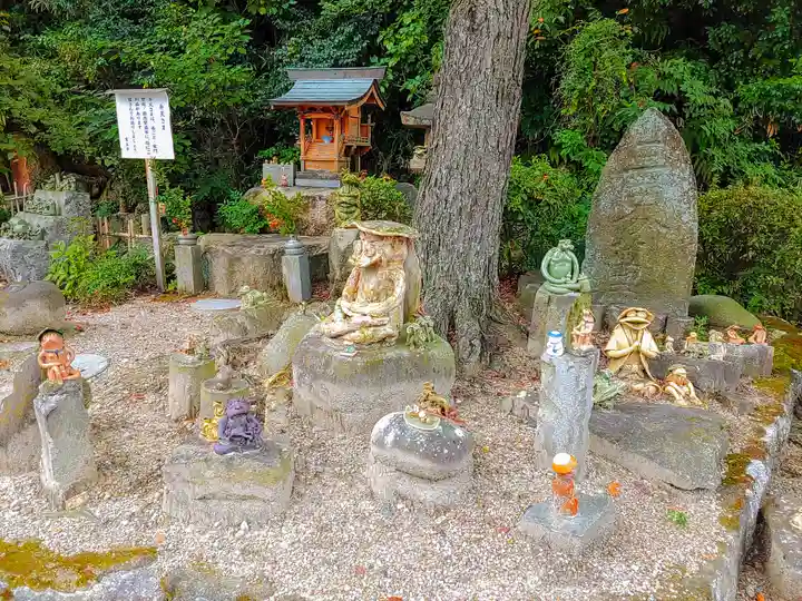 宝生寺のその他建物