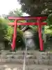 西森稲荷大明神(神奈川県)
