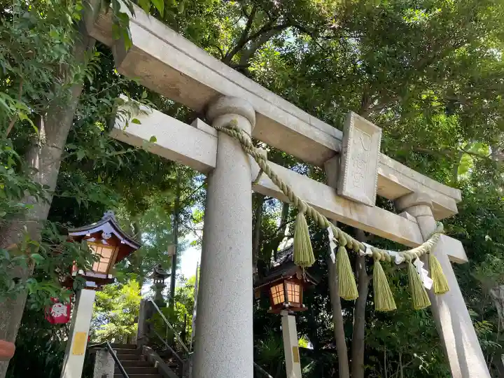 千束八幡神社(東京都)